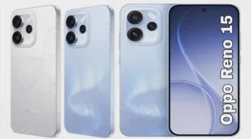 موبايل Oppo Reno 15 مواصفات متقدمة مع كاميرا عالية الجودة وشاشة AMOLED واضحة 1